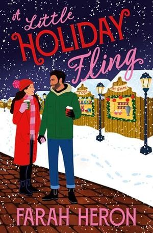 A Little Holiday Fling cover