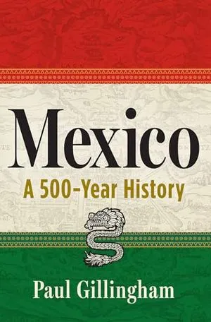 A 500-YEAR HISTORY by Paul Gillingham