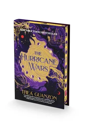 cover of The Hurricane Wars Deluxe Collector's Edition