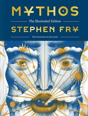 cover of Mythos: illustrated edition