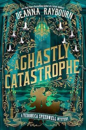 cover image for A Ghastly Catastrophe