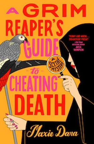 cover image of A Grim Reaper's Guide to Cheating Death