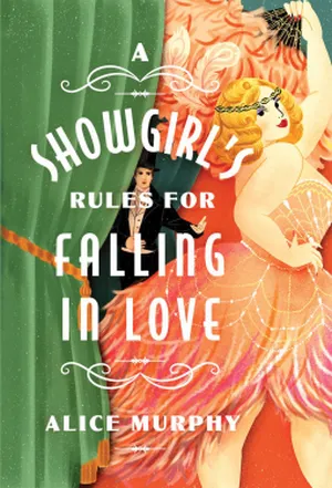 Book Cover for A Showgirl's Rules for Falling in Love