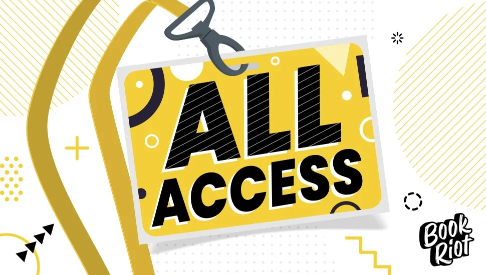 New Perk Alert! All Access Now Includes the New Release Index
