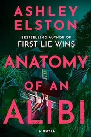 cover image for Anatomy of an Alibi
