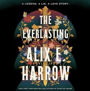 Audiobook cover of The Everlasting by Alix E. Harrow