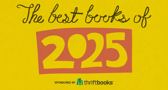 Best Books of 2025