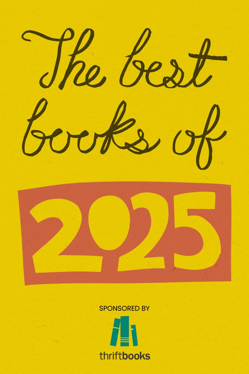 Book Riot's Best Books of 2025