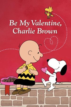 Be My Valentine Charlie Brown