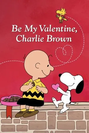 Be My Valentine Charlie Brown