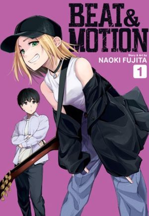 Beat & Motion Vol 1 cover