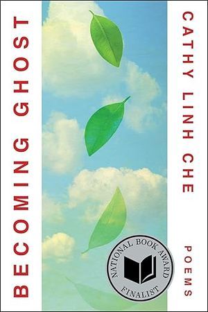 book cover of Becoming Ghost