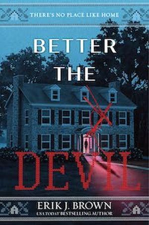 cover image for Better the Devil