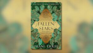 Book Cover of Fallen Stars by Imani Erriu