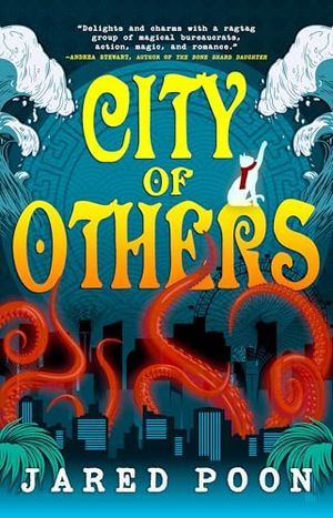 Cover Image of City of Others by Jared Poon