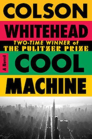 cover image for Cool Machine