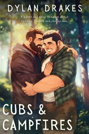 Cubs & Campfires by Dylan Drakes Book Cover