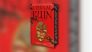 Book cover of Special Edition Eternal Ruin by Tigest Girma