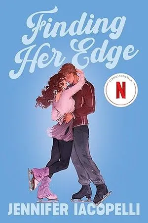 finding her edge book cover