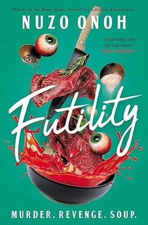 futility book cover