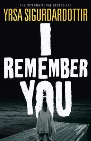 I Remember You by Sigurdardottir book cover