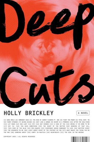 cover of Deep Cuts by Holly Brickley