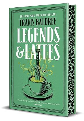 Legends & Lattes: Deluxe Edition
