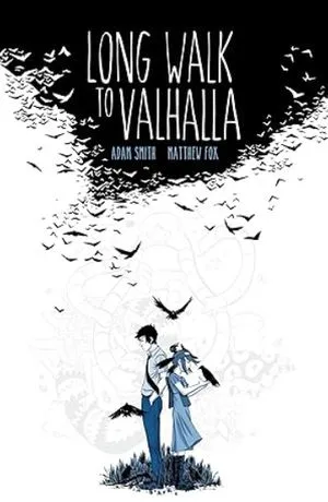 Long Walk to Valhalla cover