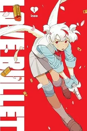 Love Bullet Vol 1 cover