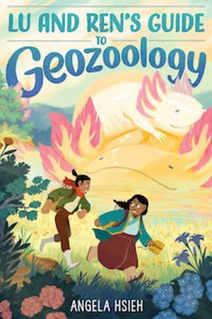cover image for Lu and Ren's Guide to Geozoology 