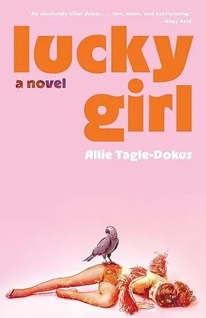 lucky girl book cover