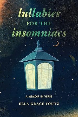 lullabies for the insomniacs book cover