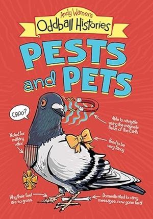 Pests and Pets cover