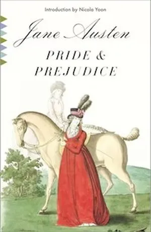 cover of Pride and Prejudice