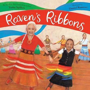 cover of Raven's Ribbons