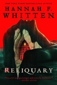 Reliquary cover