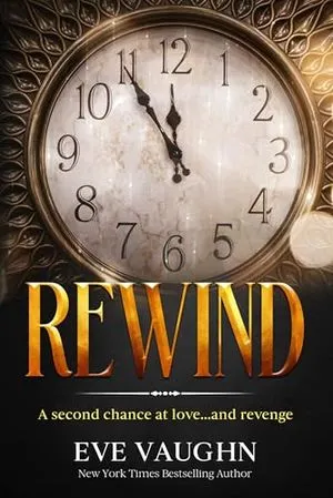 cover of Rewind by Eve Vaughn