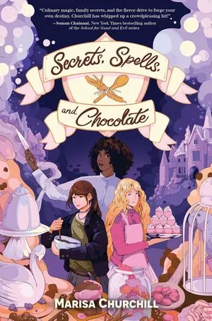 secrets spells and chocolate book cover