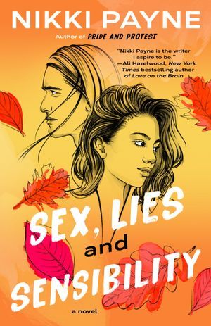 Sex, Lies and Sensibility by Nikki Payne Book Cover