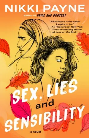 Sex, Lies and Sensibility by Nikki Payne Book Cover