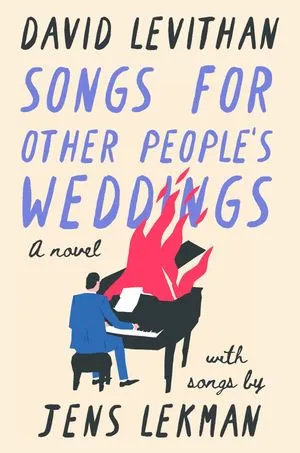 Book Cover for Songs for Other People's Weddings