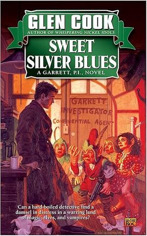 Sweet Silver Blues cover