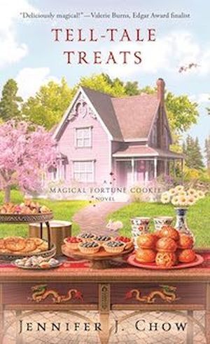 cover image for Tell-Tale Treats