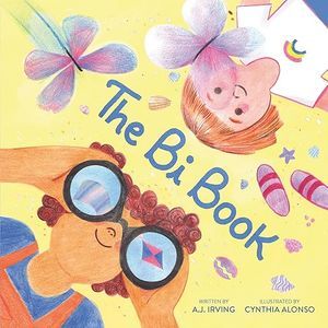 cover of The Bi Book