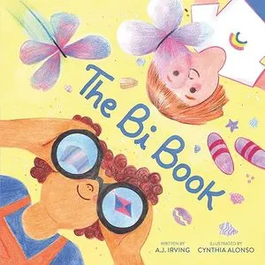 cover of The Bi Book