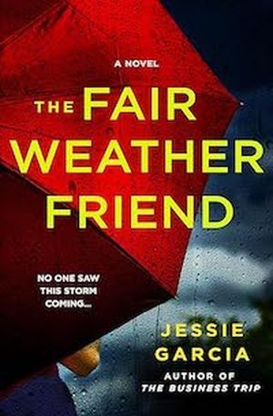 cover image for The Fair Weather Friend
