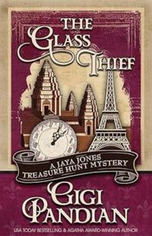 The Glass Thief cover