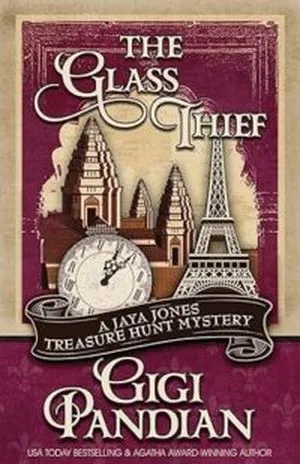 The Glass Thief cover