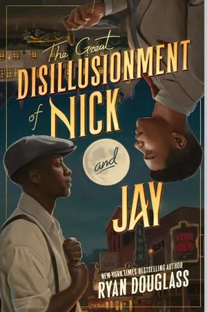 The Great Disillusionment of Nick and Jay cover