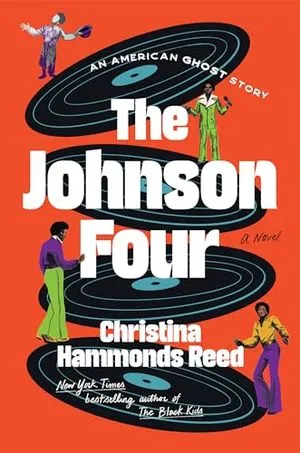 Cover Image of The Johnson Four by Christina Hammonds Reed
